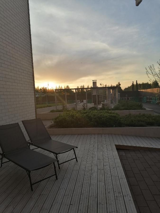 Apartment Citykoti Oulu